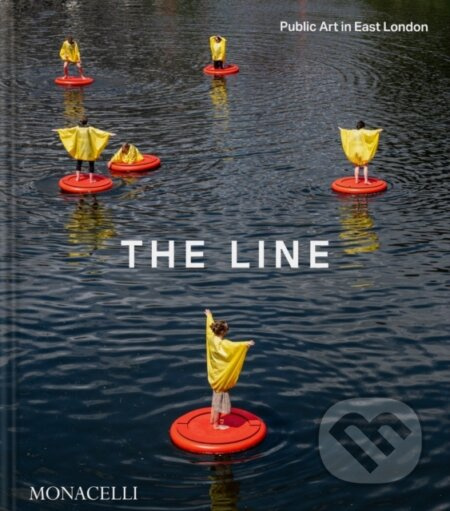 The Line (Public Art in East London) - The Line