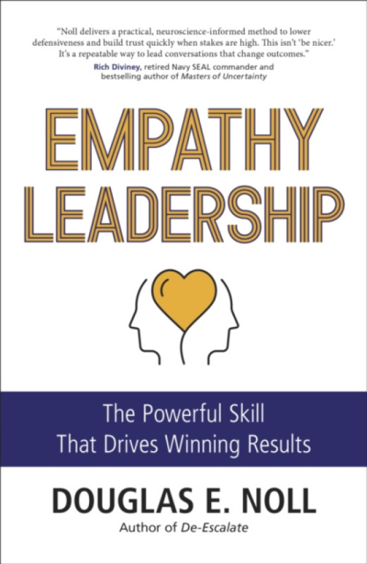 Beyond Words Publishing Empathy Leadership - Noll, Douglas E.