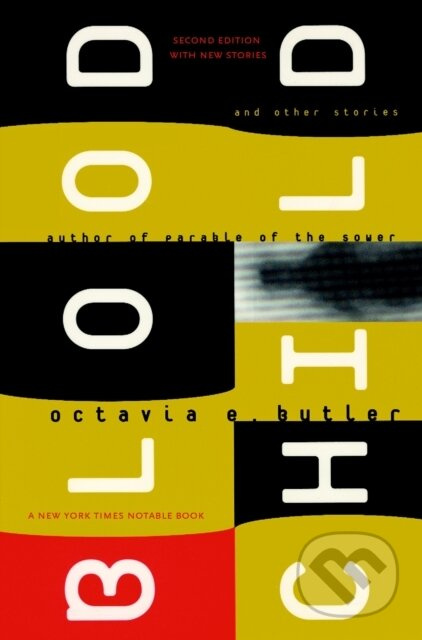 Bloodchild & Other Stories (And Other Stories) - Octavia E Butler - kniha z kategorie Společenská beletrie