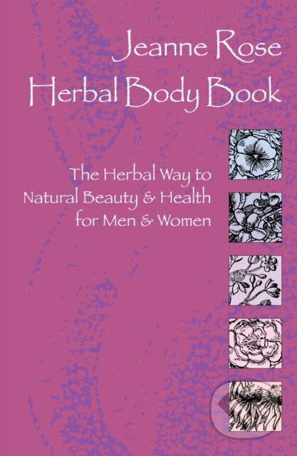 Herbal Body Book (The Herbal Way to Natural Beauty & Health for Men & Women) - kniha z kategorie Zdraví a životní styl