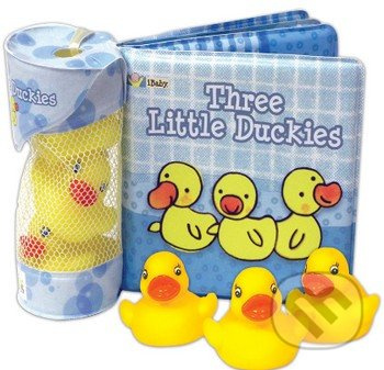 Three Little Duckies - kniha z kategorie Beletrie