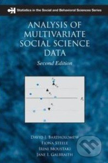 Analysis of Multivariate Social Science Data (Second Edition) - kniha z kategorie Odborné a naučné
