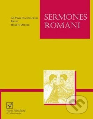 Sermones Romani - Hans H. Orberg - kniha z kategorie Odborné a naučné