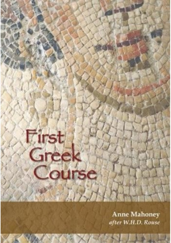 First Greek Course Focus Publishing/R Pullins & Co
