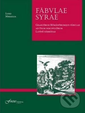 Fabulae Syrae - Luigi Miraglia - kniha z kategorie Odborné a naučné