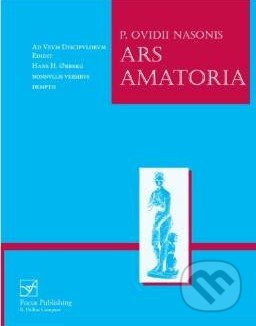 Ars Amatoria - Hans H. Orberg - kniha z kategorie Odborné a naučné