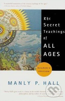Secret Teachings of All Ages - Manly P. Hall - kniha z kategorie Odborné a naučné