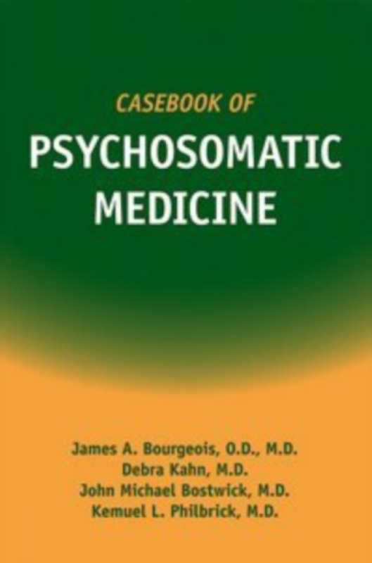 Casebook of Psychosomatic Medicine nezadán