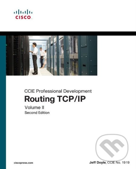Routing TCP/IP (Volume 2) (CCIE Professional Development) - kniha z kategorie Počítače a internet