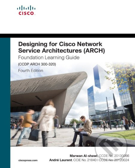 Designing for Cisco Network Service Architectures (ARCH) Foundation Learning Guide - kniha z kategorie Počítače a internet