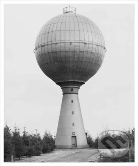 Bernd & Hilla Becher - Jeff L. Rosenheim - kniha z kategorie Fotografie