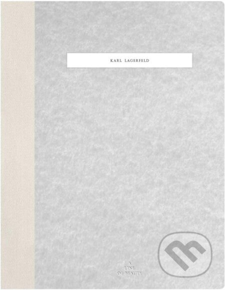 Karl Lagerfeld (A Line of Beauty) - Andrew Bolton - kniha z kategorie Móda