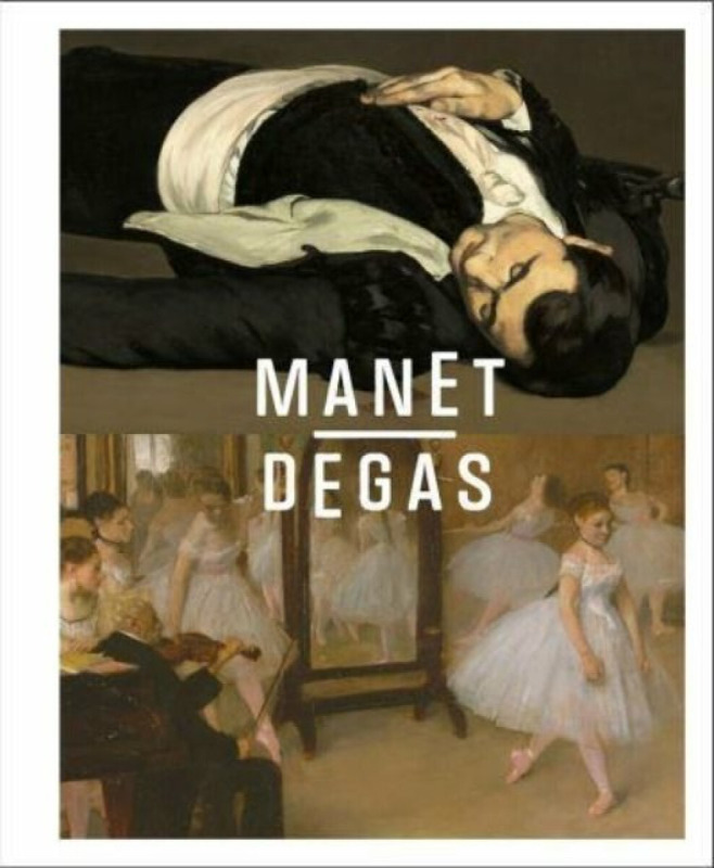 Manet/Degas - Stephan Wolohojian, Ashley Dunn, Denise Murrell, StÃ©phane GuÃ©gan, Haley S. Pierce