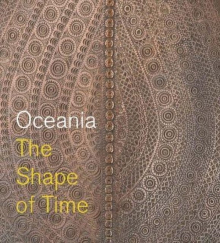 Oceania â€“ The Shape of Time - Maia Nuku