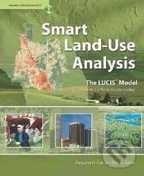 Smart Land-Use Analysis (The Lucis Model) - Margaret Carr - kniha z kategorie Odborné a naučné