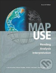 Map Use (Reading, Analysis, Interpretation) - Jon A. Kimerling - kniha z kategorie Odborné a naučné