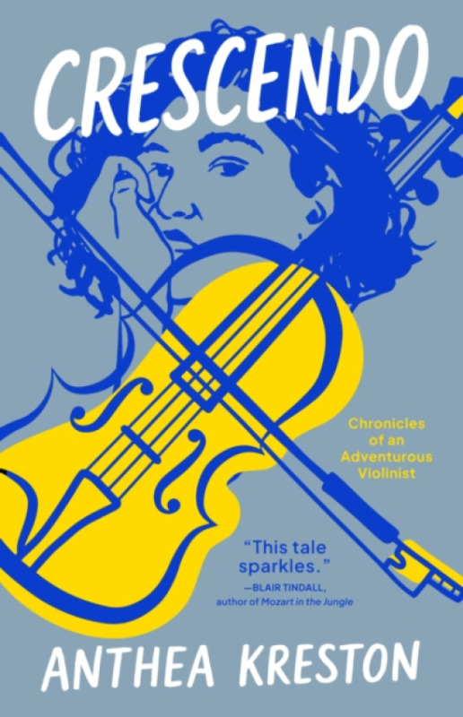 Paul Dry Books, Inc Crescendo - Kreston, Anthea