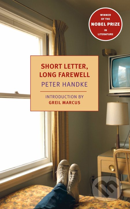Short Letter, Long Farewell - Peter Handke - kniha z kategorie Beletrie