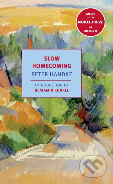 Slow Homecoming - Peter Handke - kniha z kategorie Beletrie