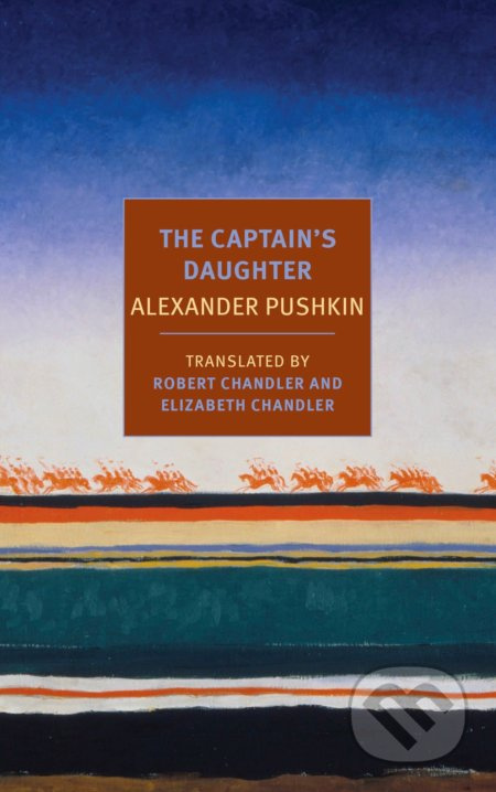 The Captain's Daughter - Alexander Sergejevič Puškin - kniha z kategorie Beletrie