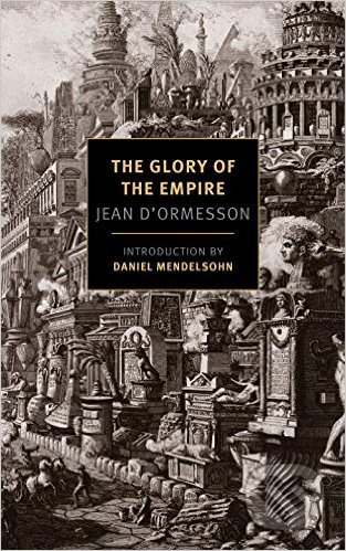 Glory of the Empire - Jean D'Ormesson - kniha z kategorie Historie