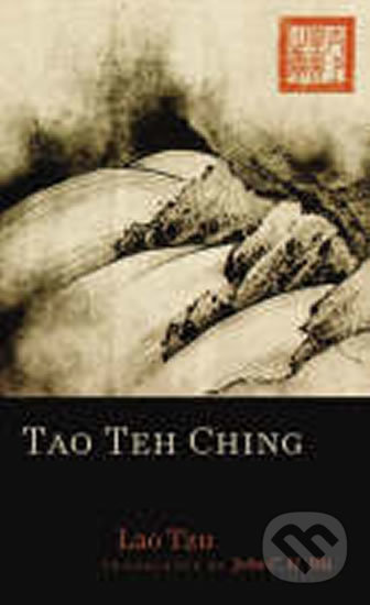 Tao Teh Ching - Lao Tzu - kniha z kategorie Filozofie