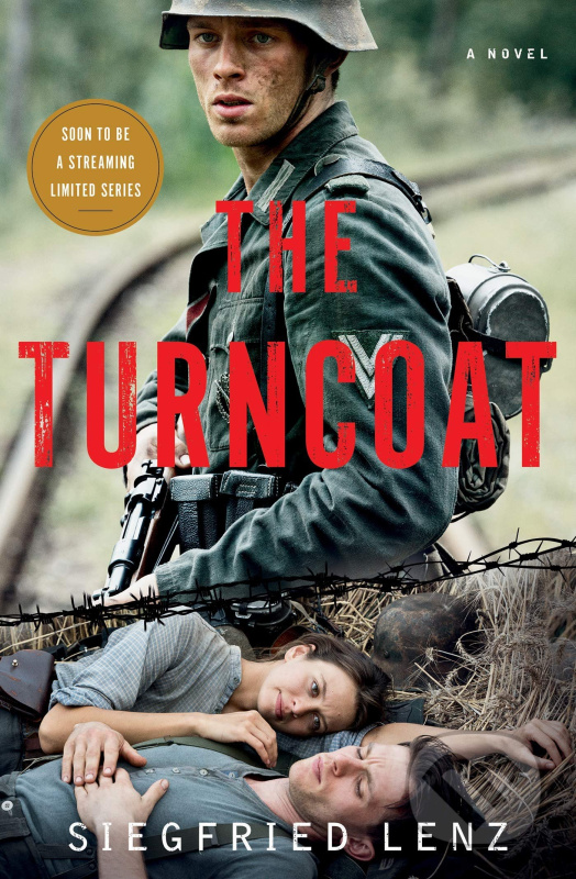 The Turncoat - Siegfried Lenz - kniha z kategorie Beletrie