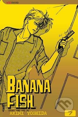 Banana Fish 7 - Akimi Yoshida - kniha z kategorie Komiksy