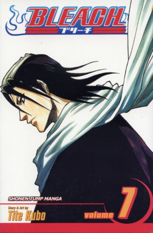 Bleach 7 - Tite Kubo - kniha z kategorie Komiksy