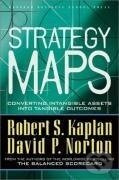 Strategy Maps - Robert S. Kaplan - kniha z kategorie Biznis a manažment