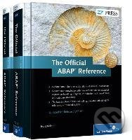 The Official ABAP Reference - Horst Keller - kniha z kategorie Odborné a naučné