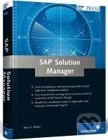 SAP Solution Manager - Marc Schäfer - kniha z kategorie Odborné a naučné