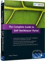The Complete Guide to SAP NetWeaver Portal - kniha z kategorie Odborné a naučné