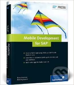 Mobile Development for SAP - William Haseman - kniha z kategorie Odborné a naučné