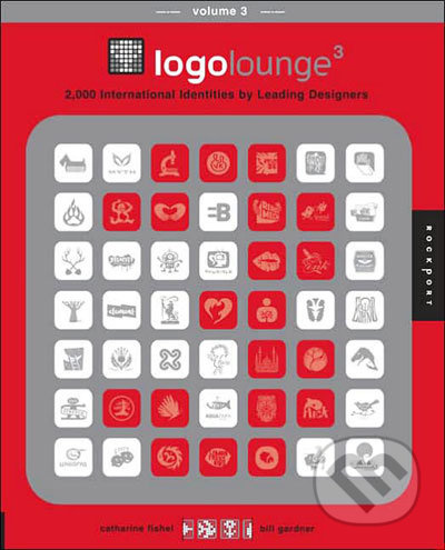 LogoLounge 3 - kniha z kategorie Umění, design a architektura