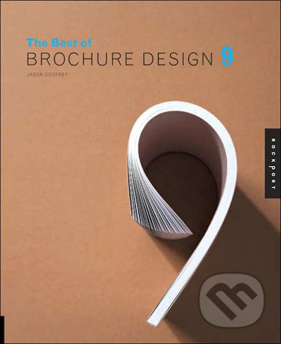 The Best of Brochure Design 9 - Jason Godfrey - kniha z kategorie Design
