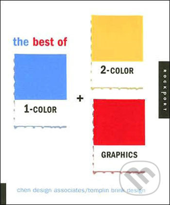Best of 1-and 2-Color Graphics - kniha z kategorie Multimédia