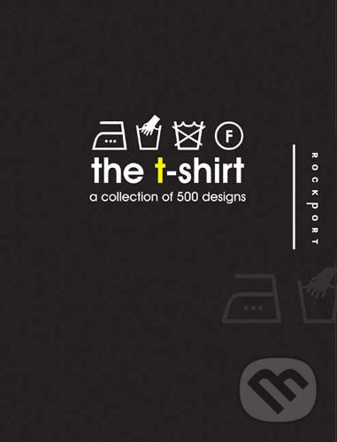 T-Shirt (A Collection of 500 Designs) - kniha z kategorie Móda