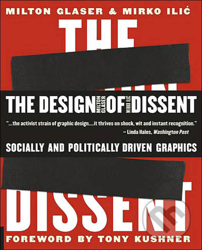Design of Dissent - kniha z kategorie Design