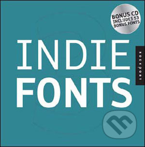 Indie Fonts 3 - kniha z kategorie Alternativní medicína