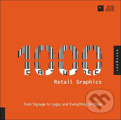 1000 Retail Graphics - kniha z kategorie Marketing