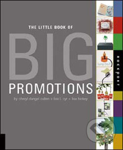 Little Book of Big Promotions - kniha z kategorie Marketing