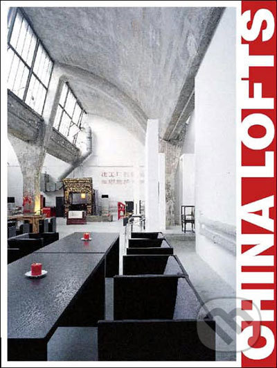 China Lofts - Wang Yanlai - kniha z kategorie Stavebnictví