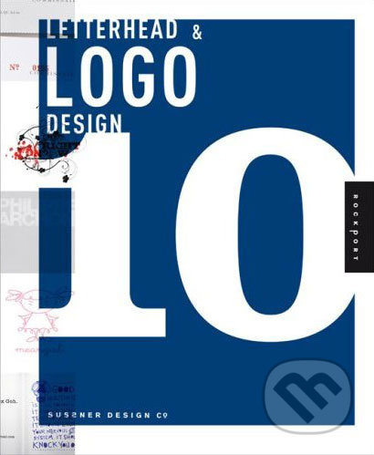 Letterhead and Logo Design 10 - kniha z kategorie Odborné a naučné