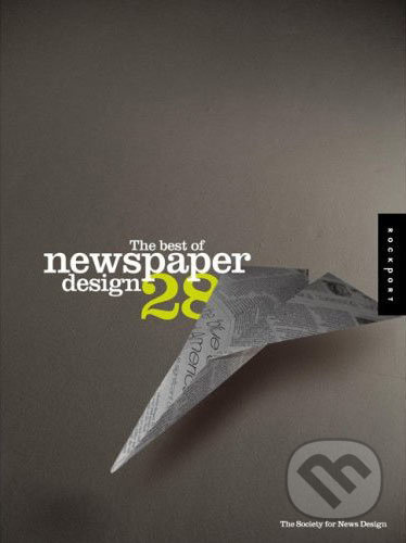Best of Newspaper Design 28 - kniha z kategorie Design