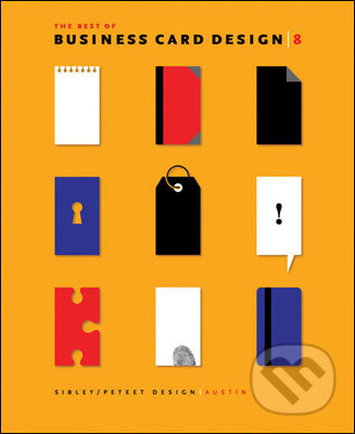 Best of Business Card Design 8 - kniha z kategorie Umění, design a architektura