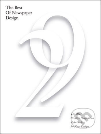 Best of Newspaper Design 29 - kniha z kategorie Umění, design a architektura