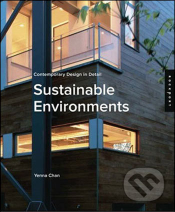 Sustainable Environments (Contemporary Design in Detail) - kniha z kategorie Umění, design a architektura