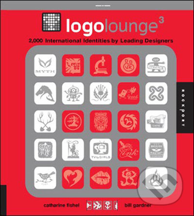 LogoLounge 3 (2000 International Identities by Leading Designers) - kniha z kategorie Umění, design a architektura