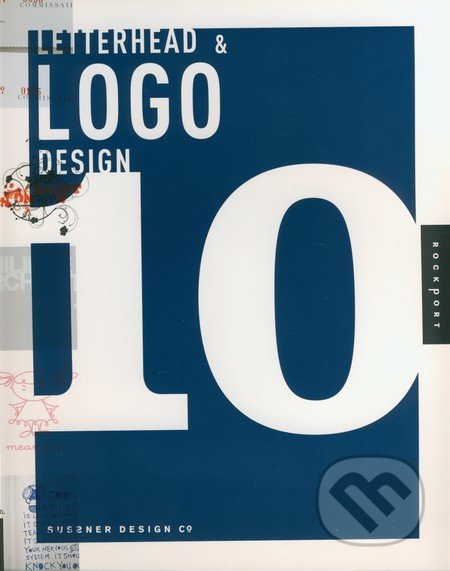 Letterhead and Logo Design 10 - kniha z kategorie Odborné a naučné